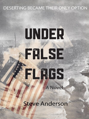 cover image of Under False Flags